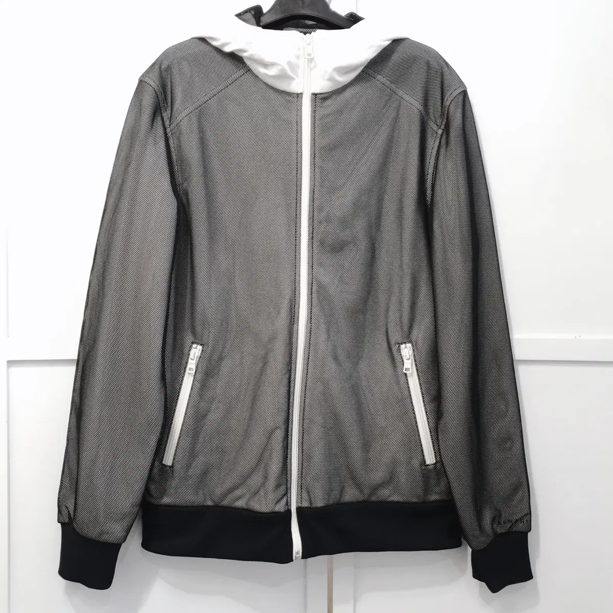 ArmaniExchange Hoodie Zip-up Men