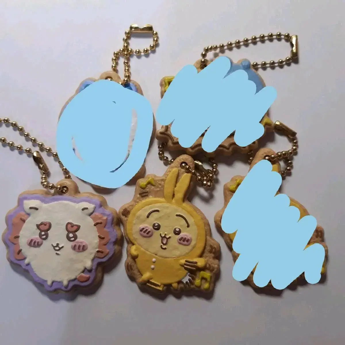 Chiikawa Cookie Charms in Bulk