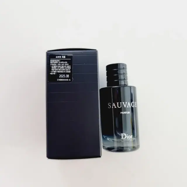 디올 소바쥬 10ml 오드퍼품 edp 정품