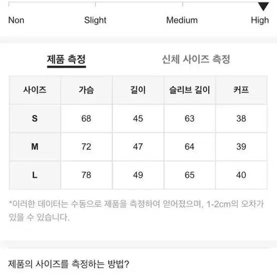 앙고라 폴라 크롭니트