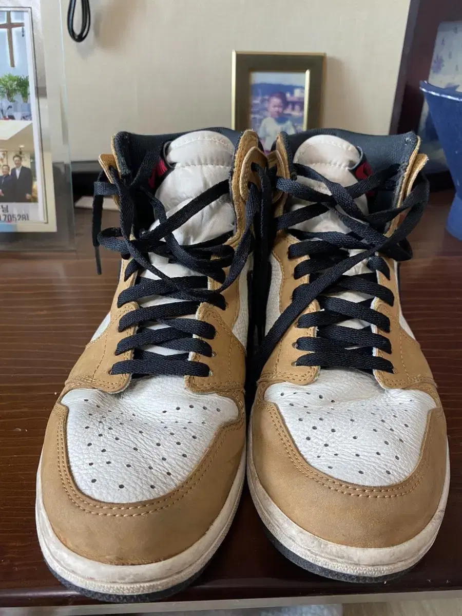 Jordan 1 Rookie of the Year290 OG