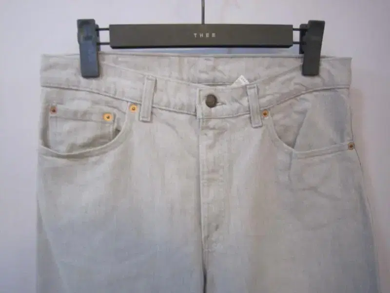 미제리바이스made in USA 90s Levi's 550 Relaxed Jin W34