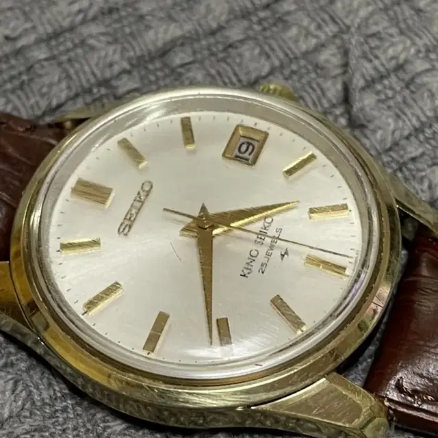 빈티지 킹세이코 King Seiko 4402-8000 수동시계