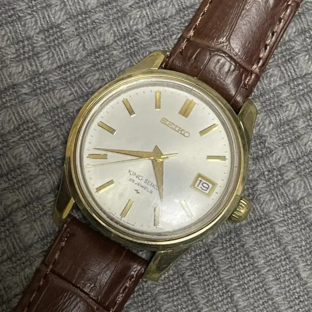 빈티지 킹세이코 King Seiko 4402-8000 수동시계