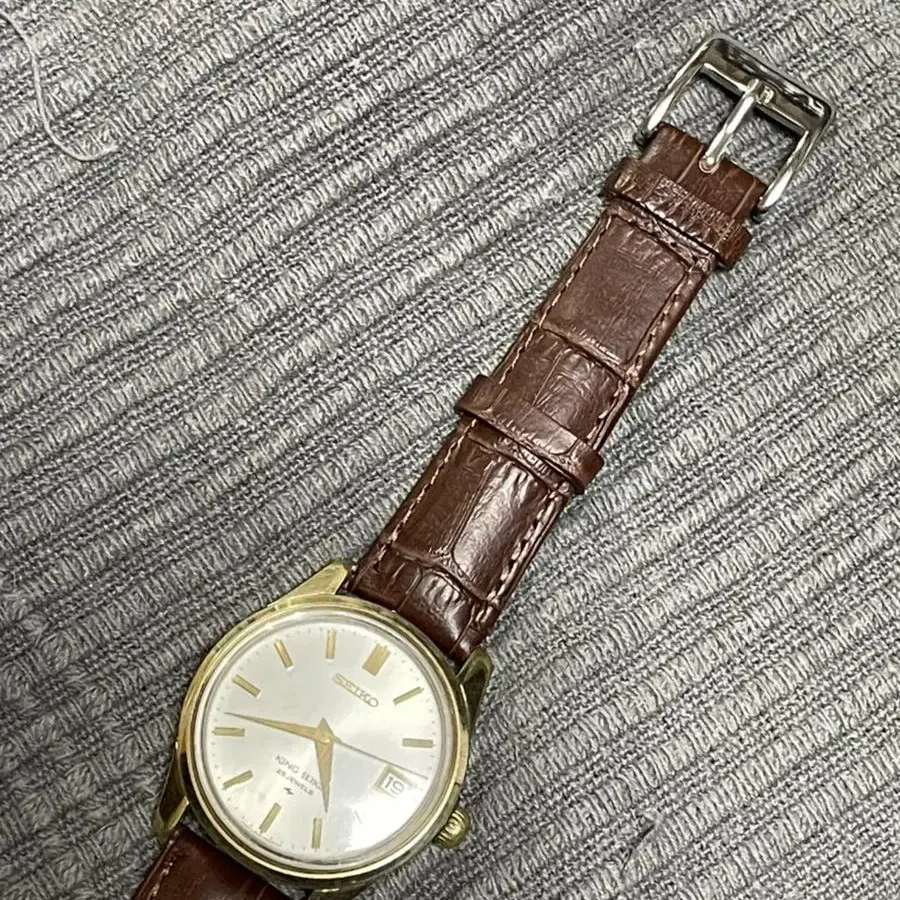 빈티지 킹세이코 King Seiko 4402-8000 수동시계