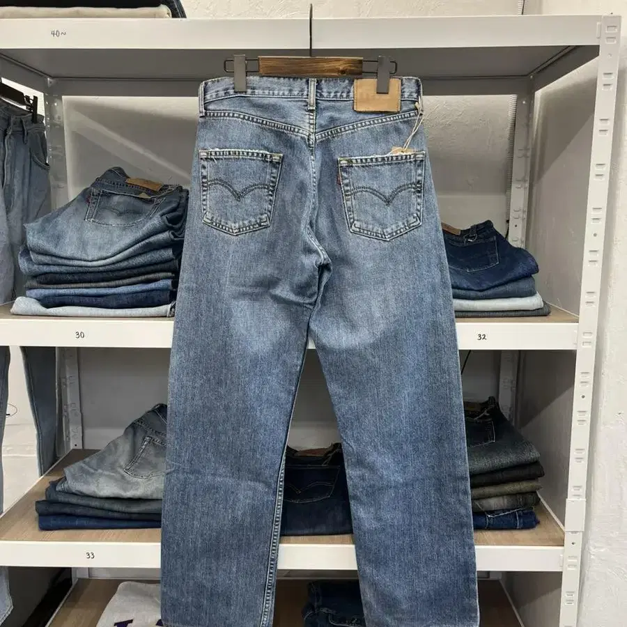 90s 512 Vintage Levis(30)