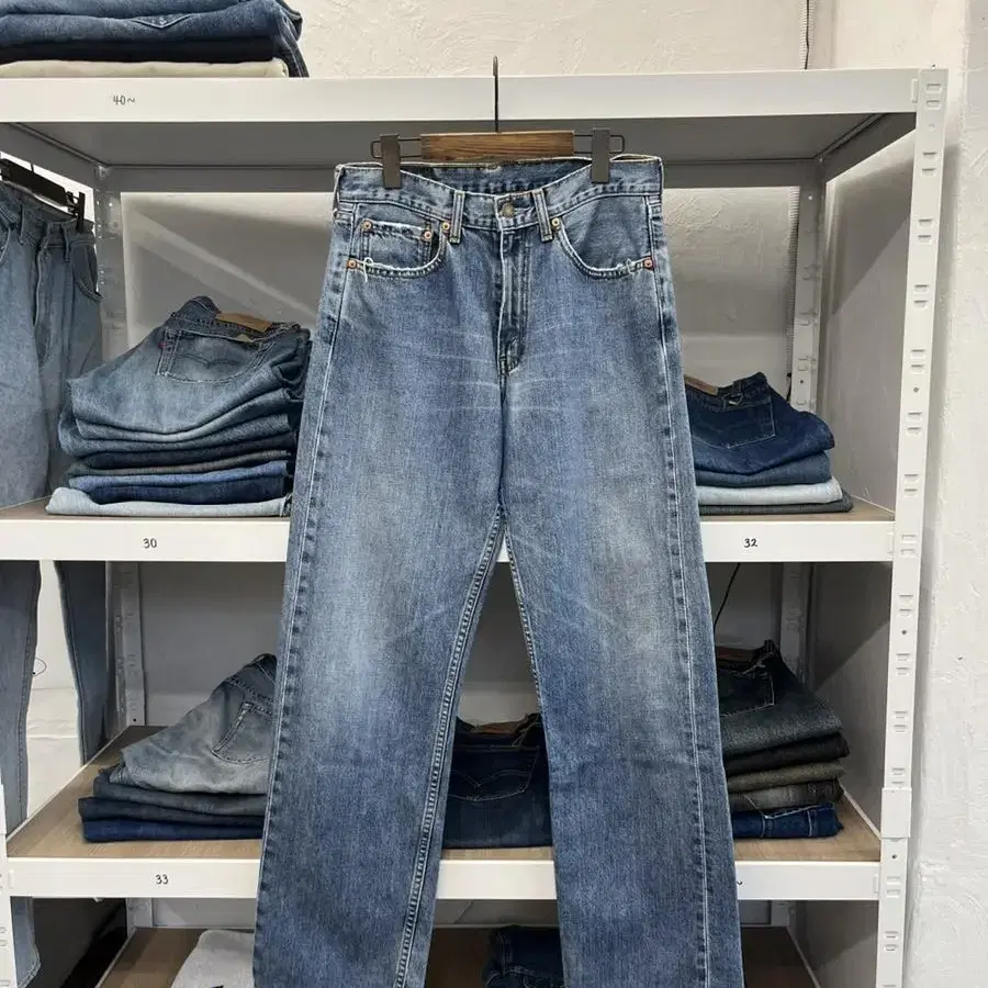 90s 512 Vintage Levis(30)