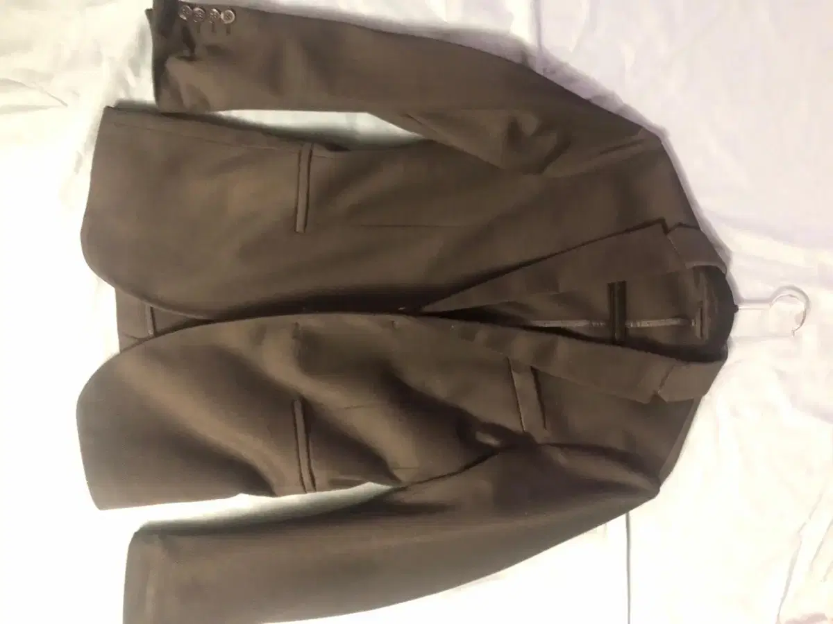 Zara Black Top Jacket