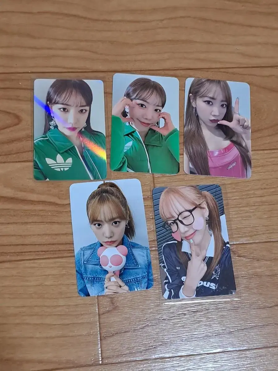 APINK kim namjoo photocard bulk