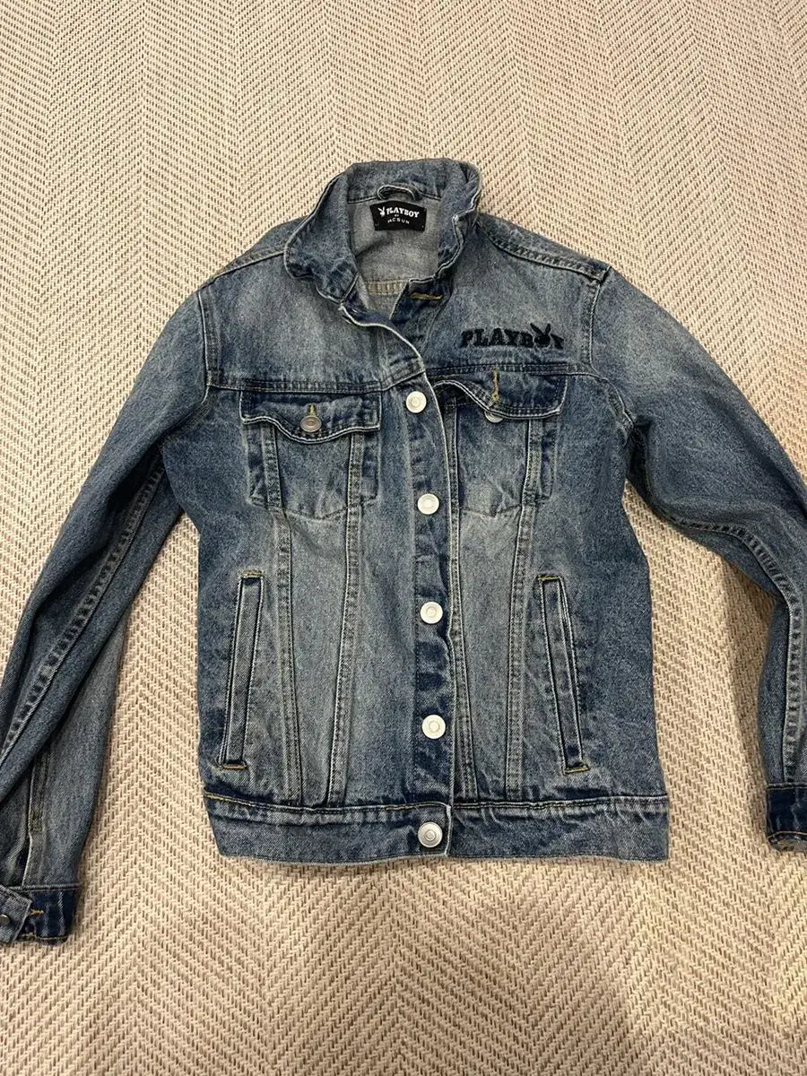 Playboy Jeans Jacket