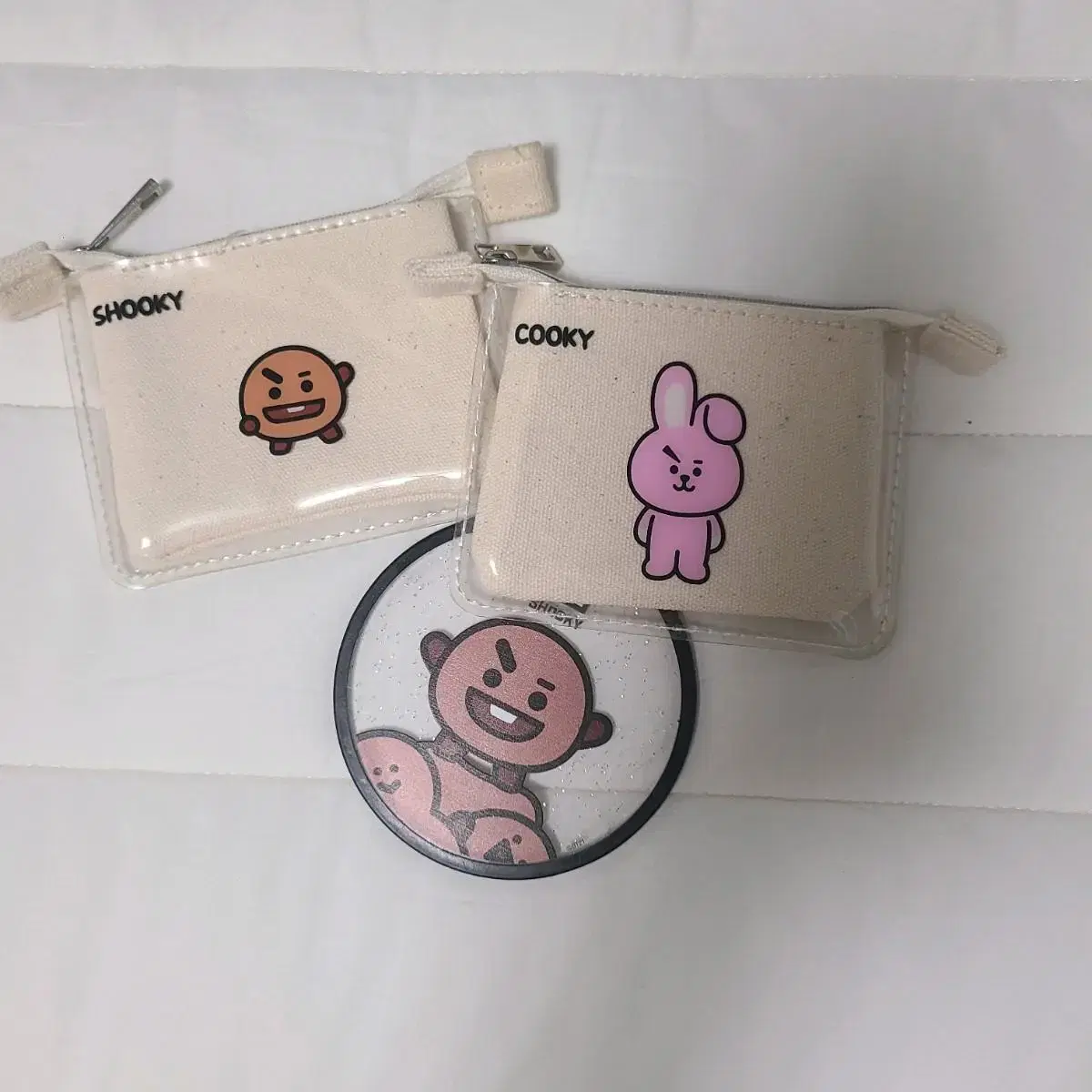 방탄소년단 bt21 슈키 쿠키 굿즈