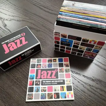 perfect jazz collection 2 재즈 박스 세트 | 브랜드 중고거래 플랫폼
