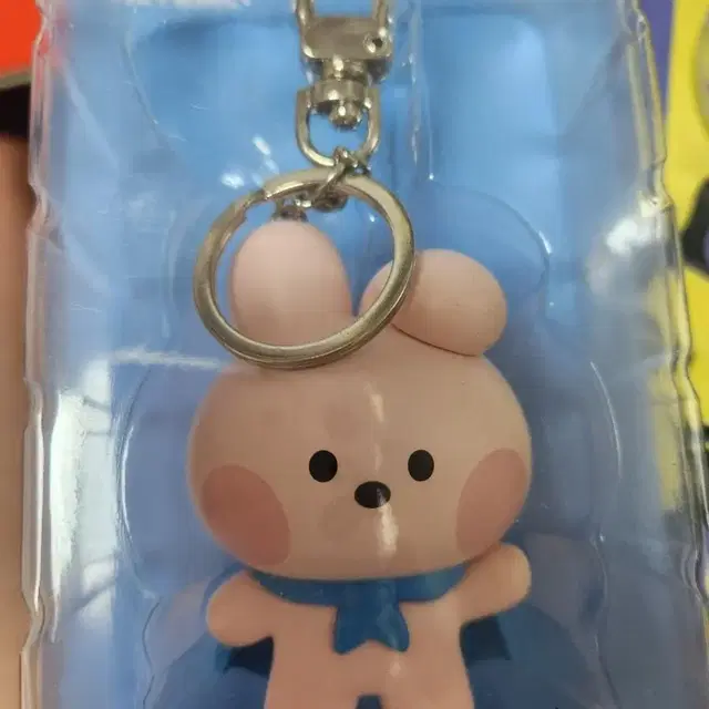 BT21 COOKY 비티21 쿠키 미니니 사운드 피규어키링