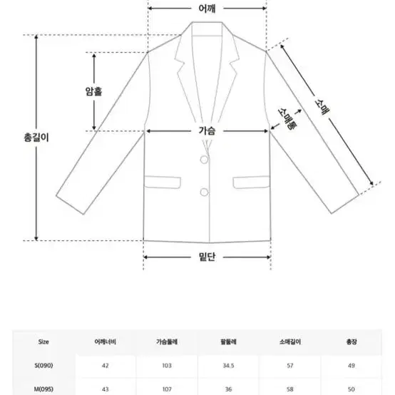 [미쏘] 여성용 V넥 조직감 숏자켓, MIX컬러(민트), M