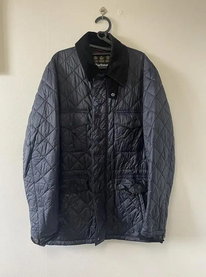 LL 바버 도프드 퀼팅 자켓 (Barbour Dorped Quilt)