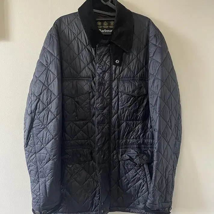 LL 바버 도프드 퀼팅 자켓 (Barbour Dorped Quilt)