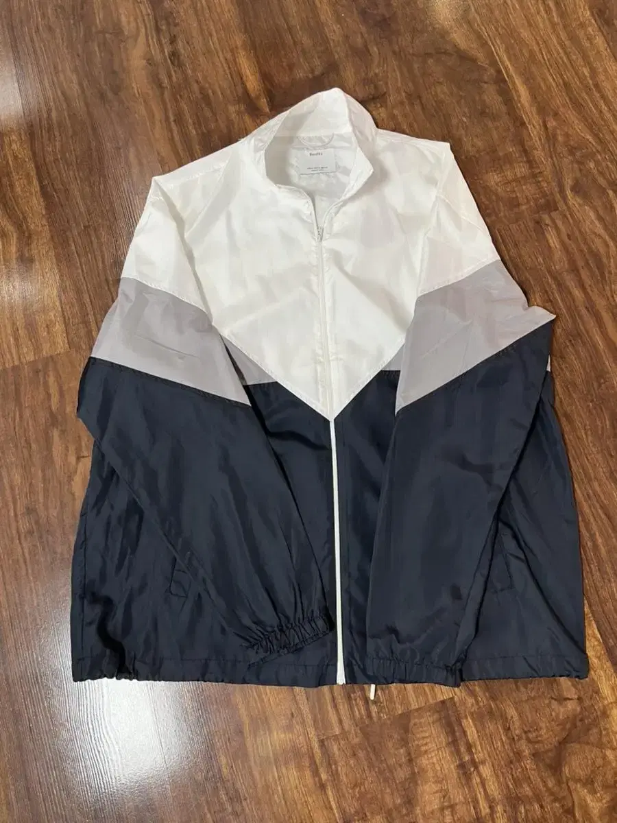 Buschka Track Jacket Windbreaker XL