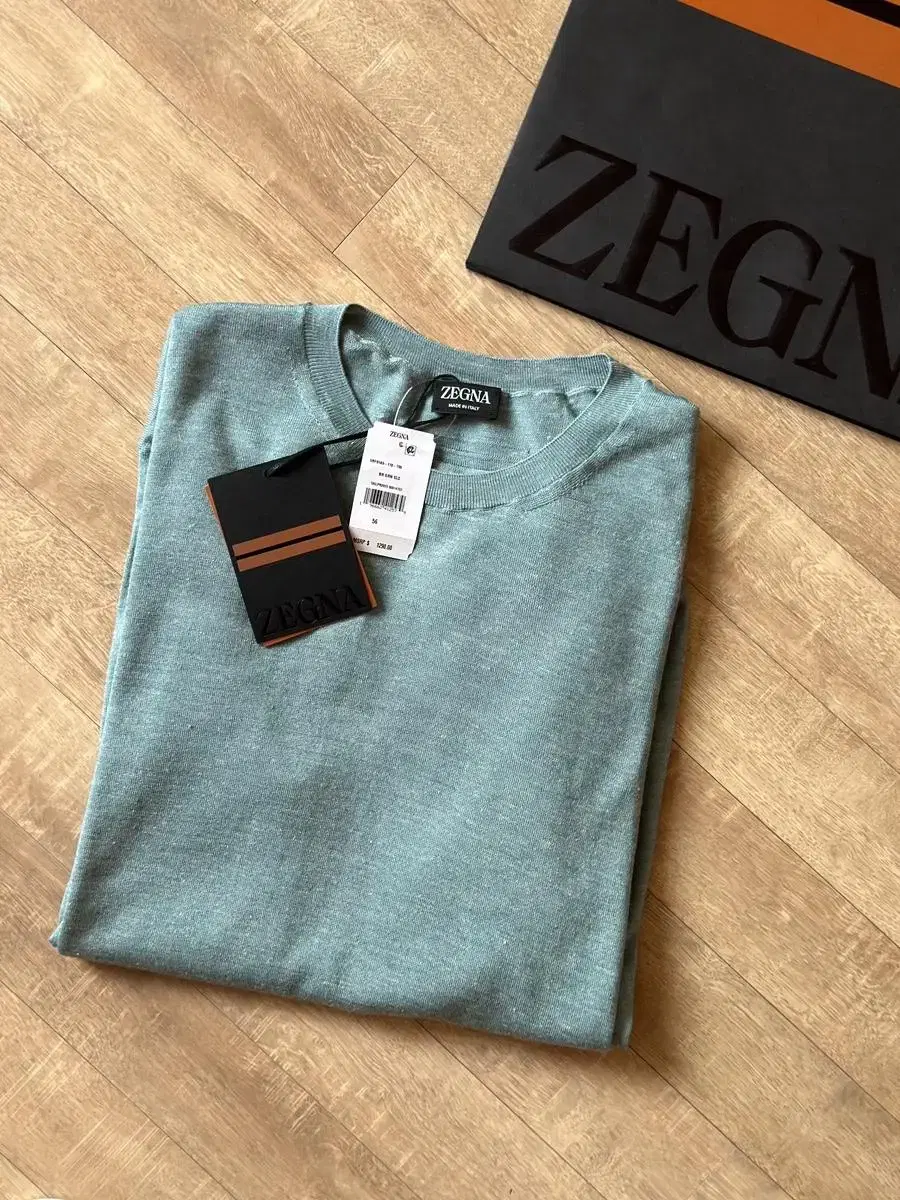 [110] Zegna 23FW Silk Cashmere Sweater (56)