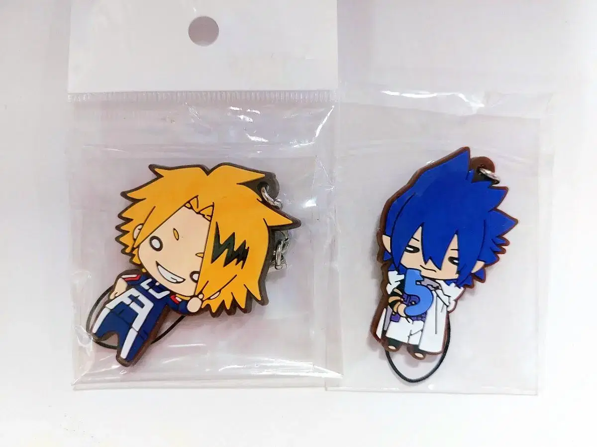 Hiroaka Kaminari, Tamaki keyring WTS