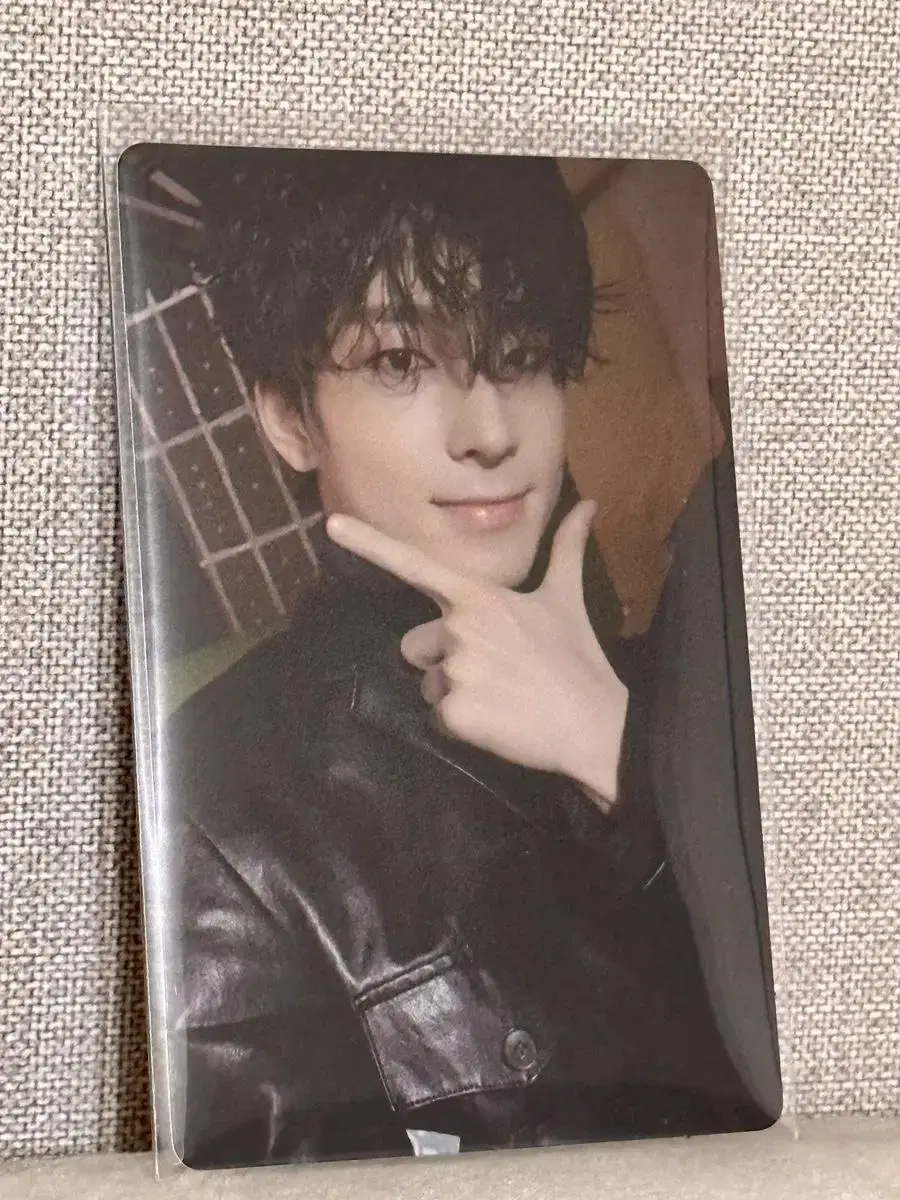 seventeen ymmd wonwoo photocard