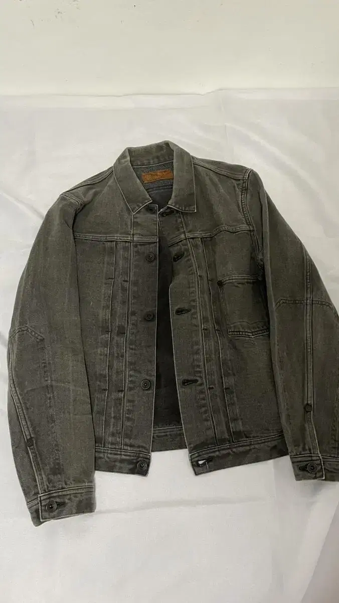 Pigbelly Aged Jacket