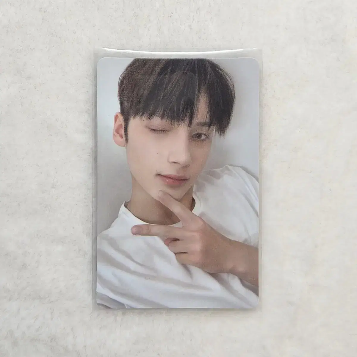 txt hueningkai jibijibibi tulcha photocard wts prepolmigongpomoabong