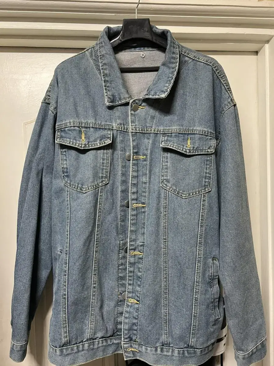 Denim Jeans Jacket FREE