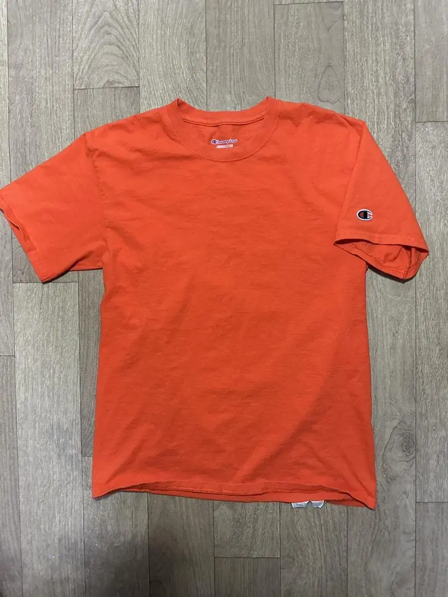 [M] Champion Short Sleeve T-Shirt