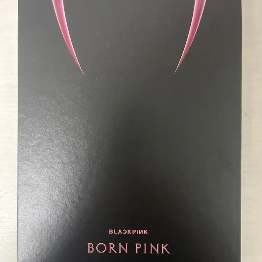 블랙핑크 born pink 앨범 양도