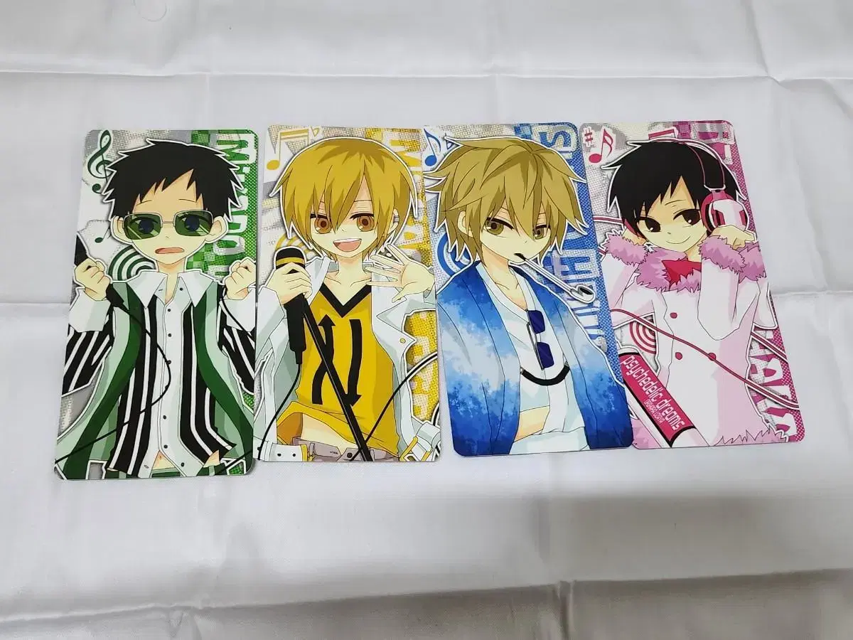 Durarara unofficial goods wts