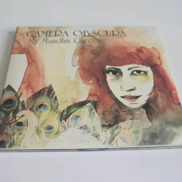 Camera obscura 카메라 옵스큐라 중고 음반 /CD (2009)