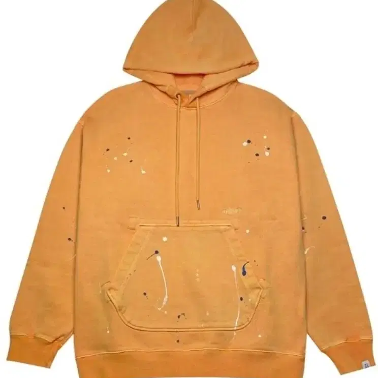 리오버 reover painting dyed hoodie XL