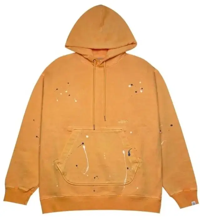 리오버 reover painting dyed hoodie XL