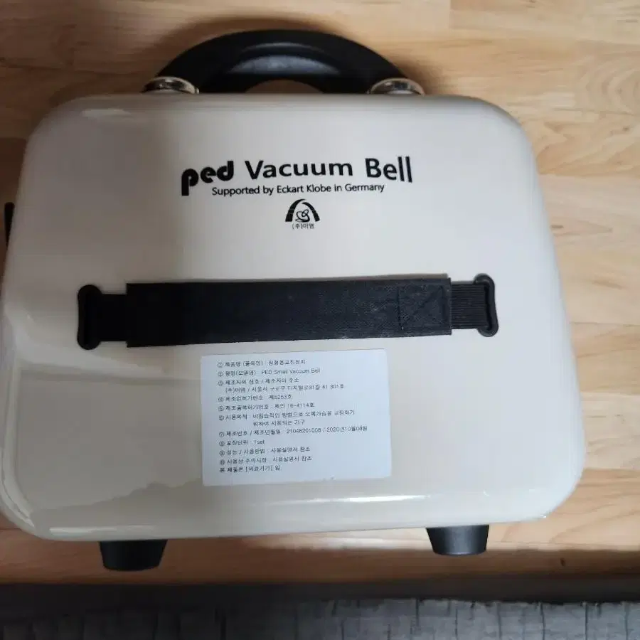 ped Vacuum Bell