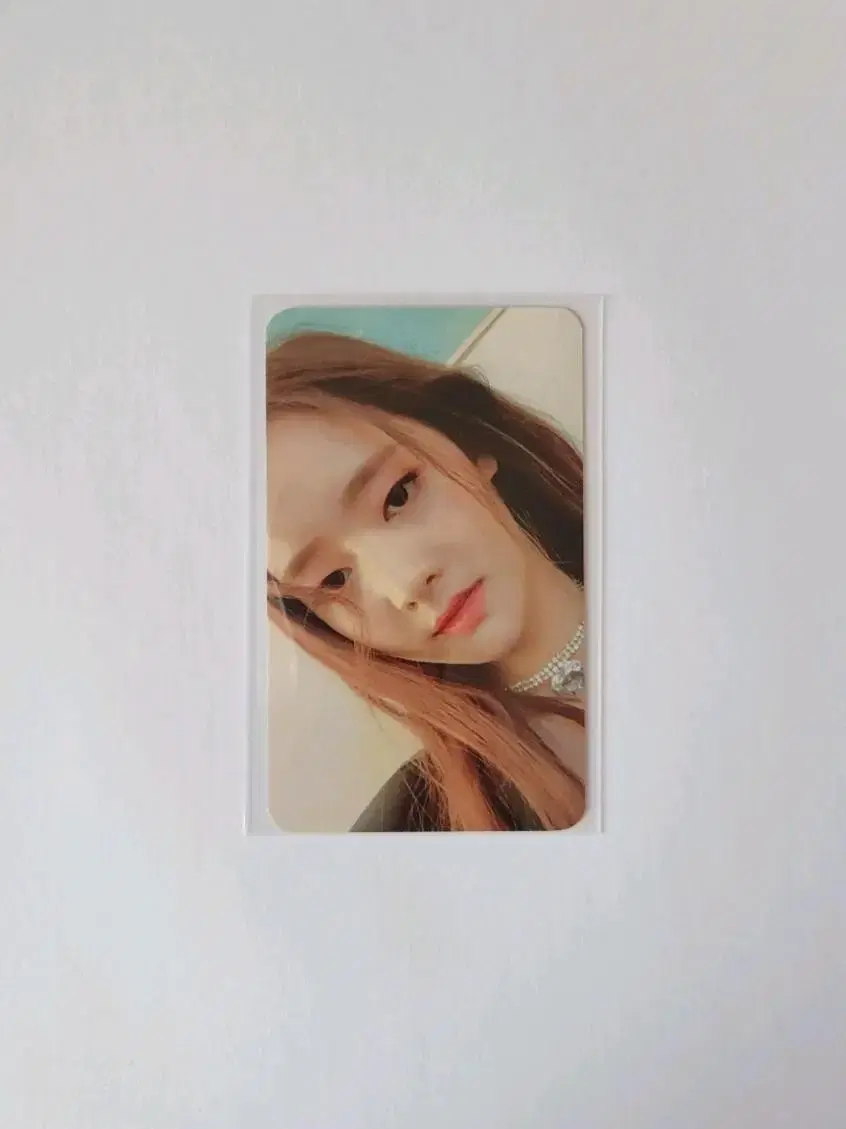 Gidles minnie latata photocard