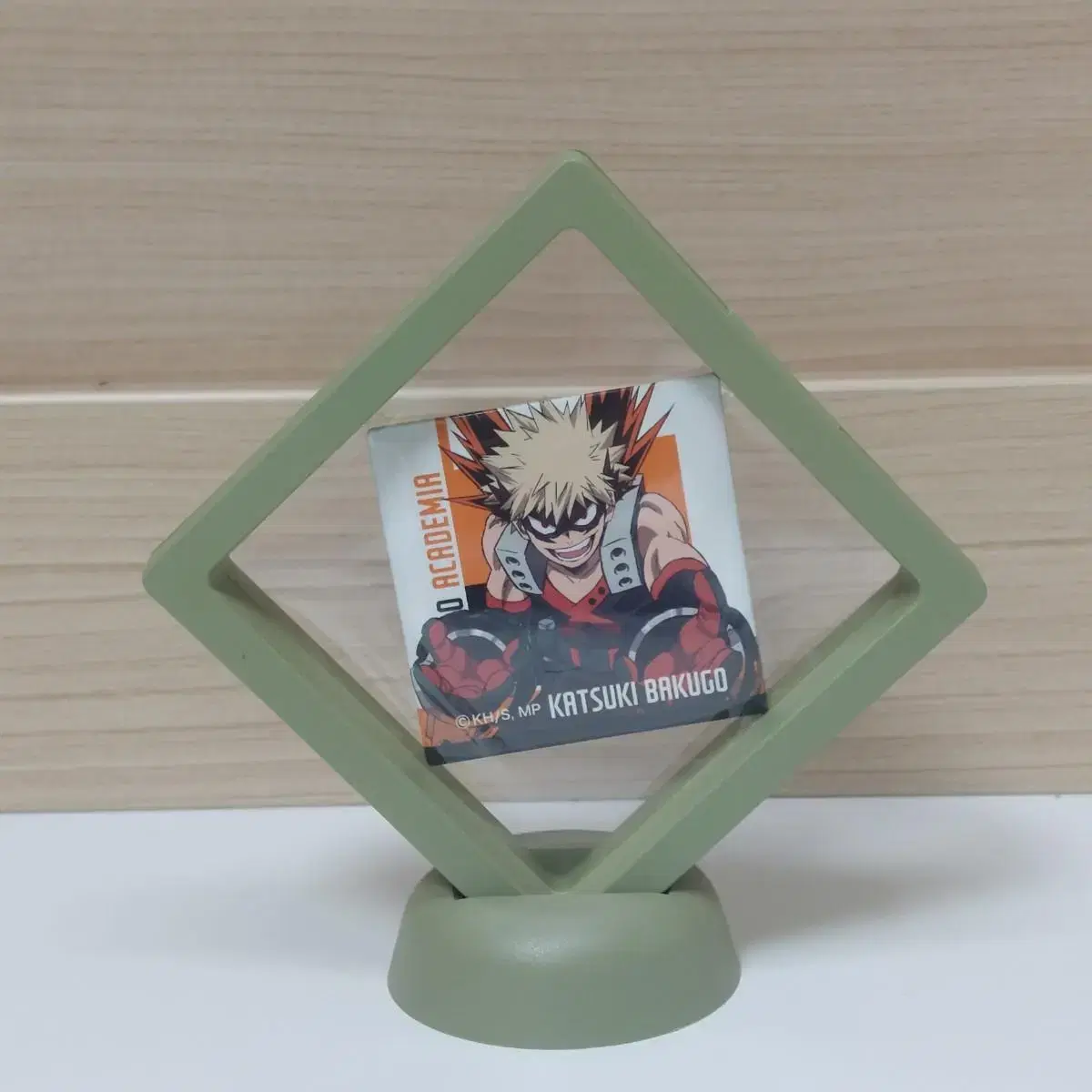 My Hero Academia Bakugo Magnets