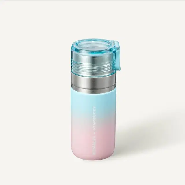 스타벅스 23SS 서머 하이드아웃 통가 보온병 500ml