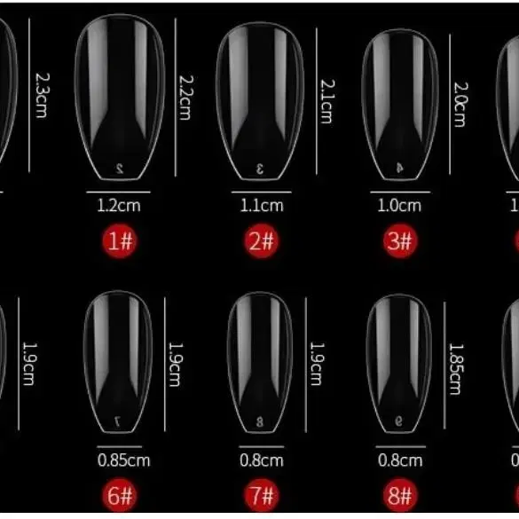 냥발바닥 네일팁