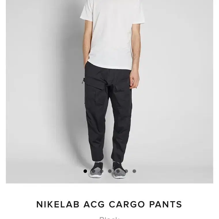 nike lab acg cargo pants