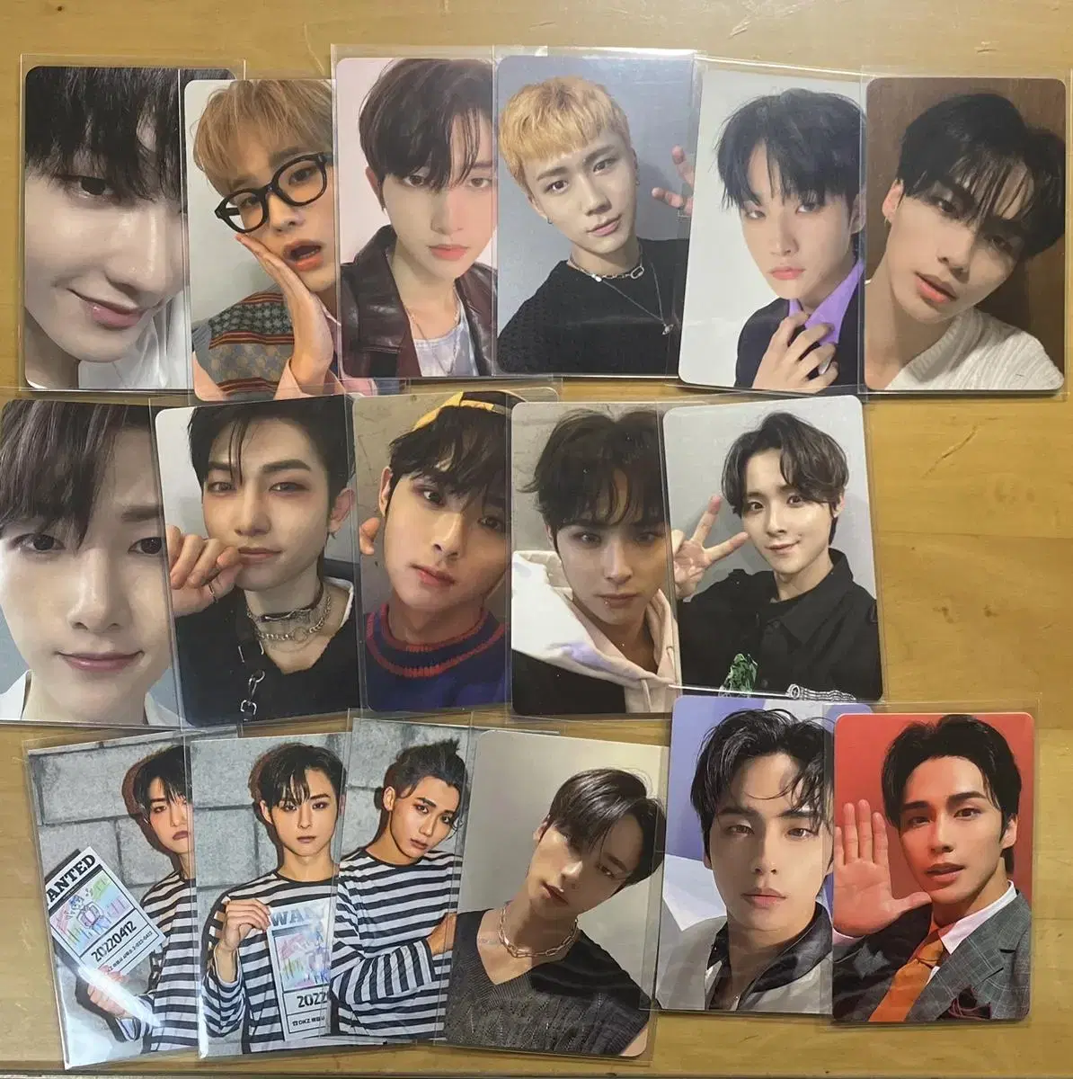 Donkeys DKZ DKZ photocard bulk Sell