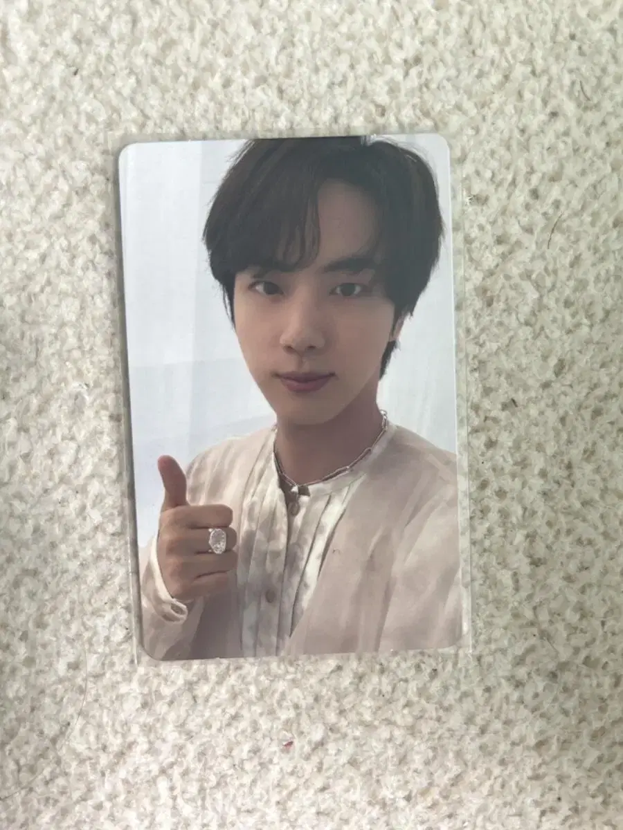 Proof Compact Seokjin