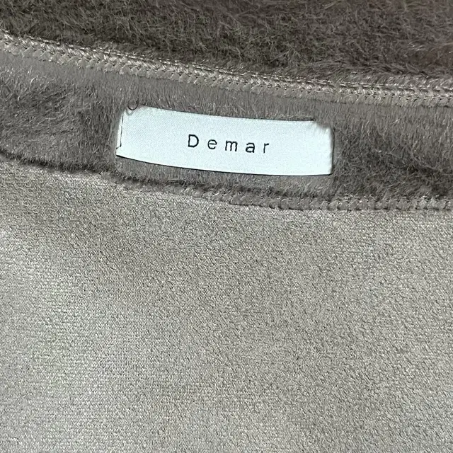 Demar 롱무스탕