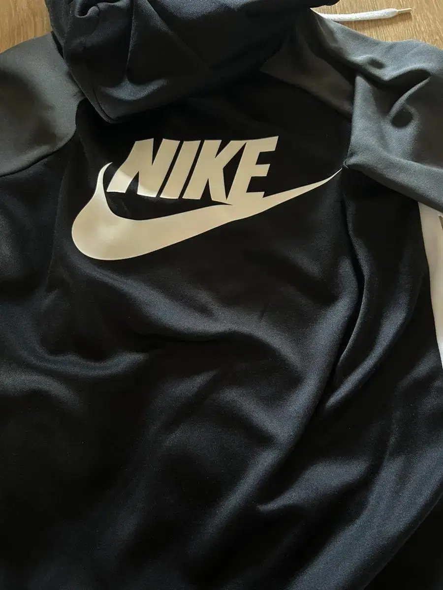 Nike Hoodie Zip Up