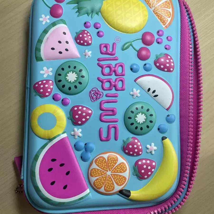 smiggle 필통