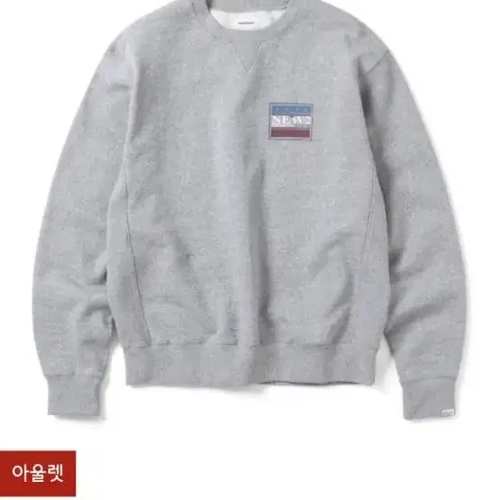 (m) 디스이즈네버댓 맨투맨 NEW2 Crewneck 티셔츠 디네댓