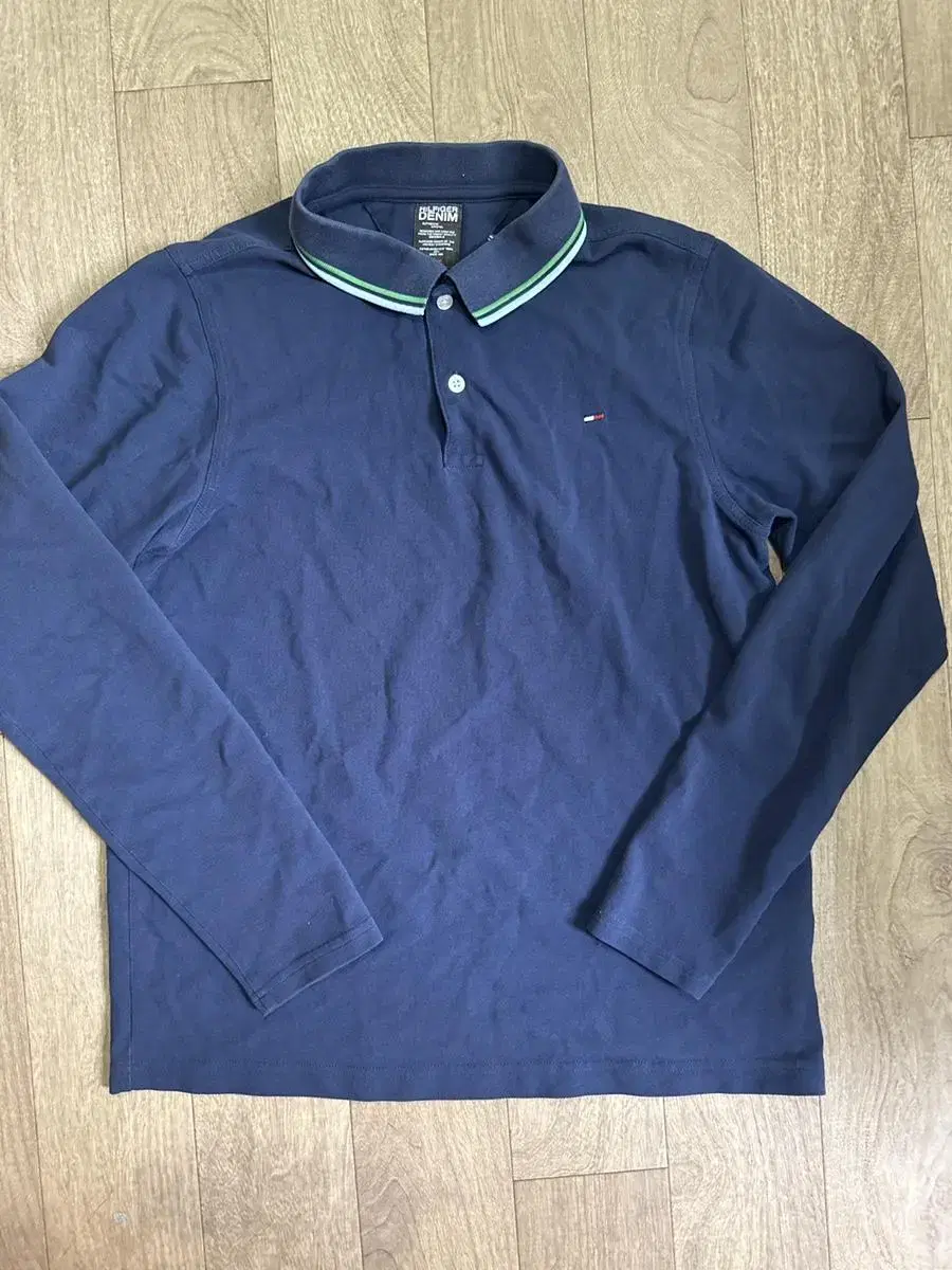 [XL] Tommy Hilfiger Denim Long Sleeve Karati