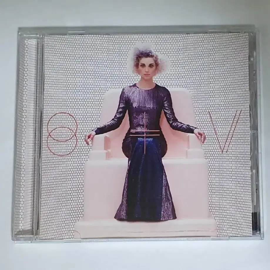 세인트 빈센트 St. Vincent 앨범 시디 CD