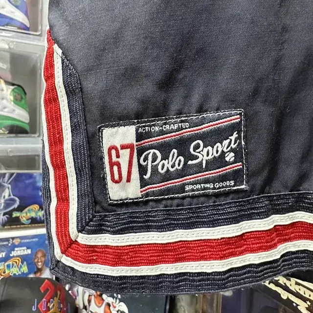 90s polo sport baseball jersey 폴로스포츠 져지