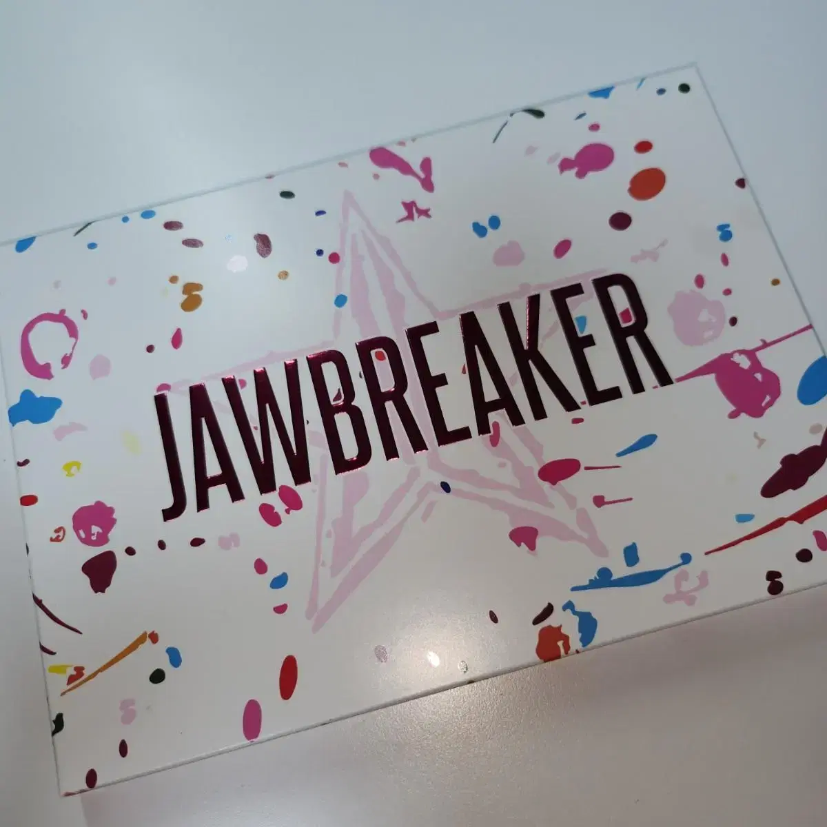 제프리스타 jawbreaker 팔레트