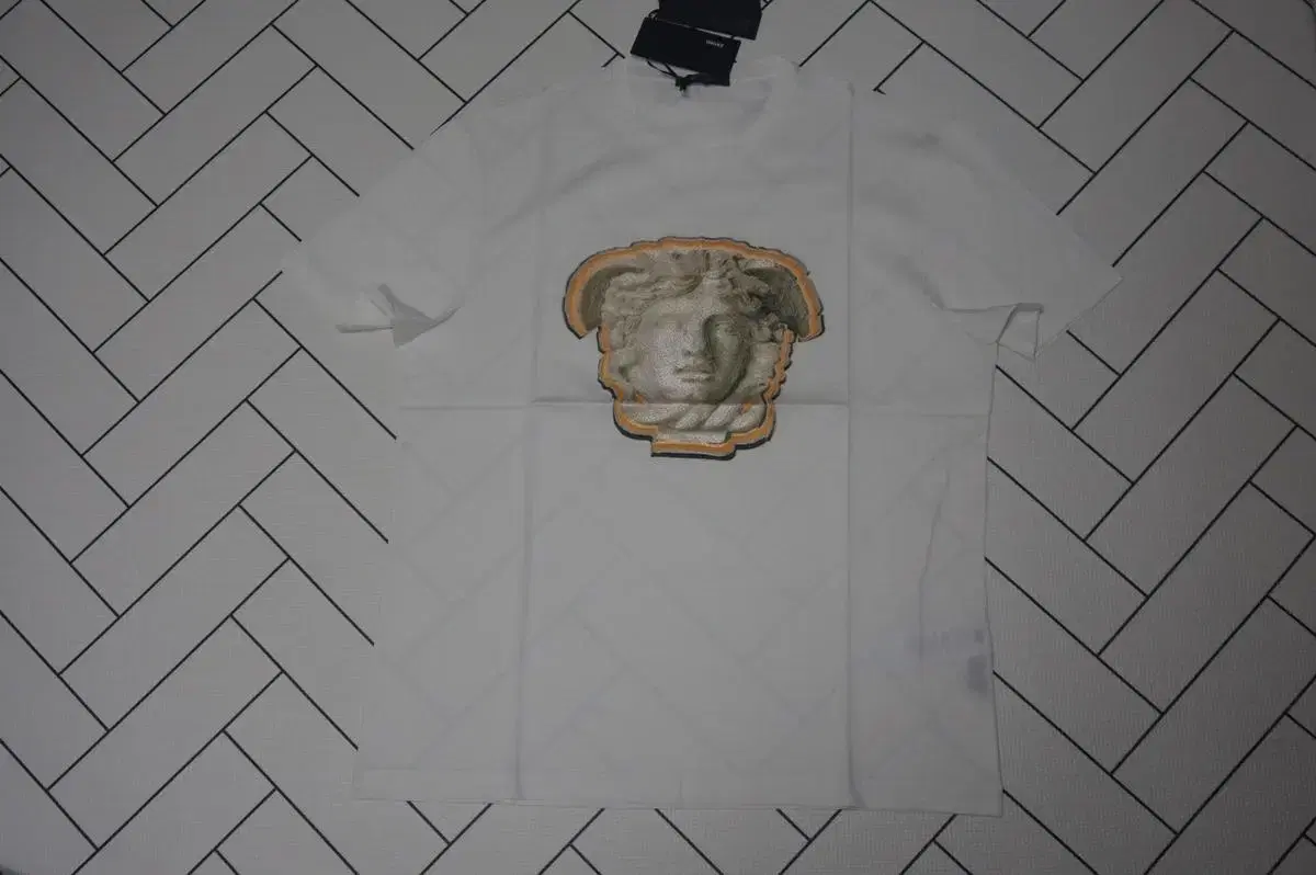 Unused Versace Vahn Palmetto XL (105)